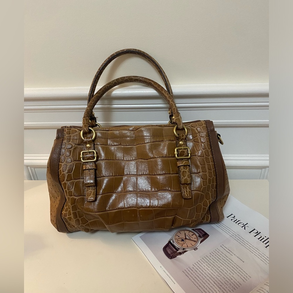 Coach vintage Sac Voyage - Picture 4 of 10
